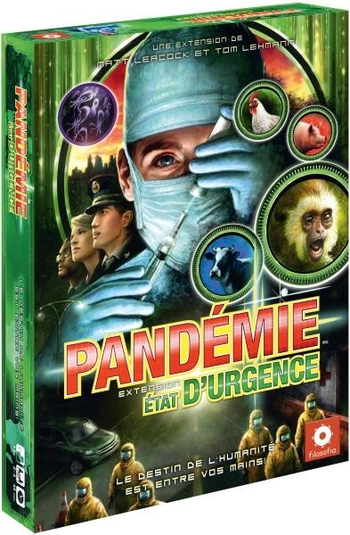 Pandémie: Extension État d'Urgence