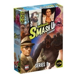 Smash Up: Extension Séries B