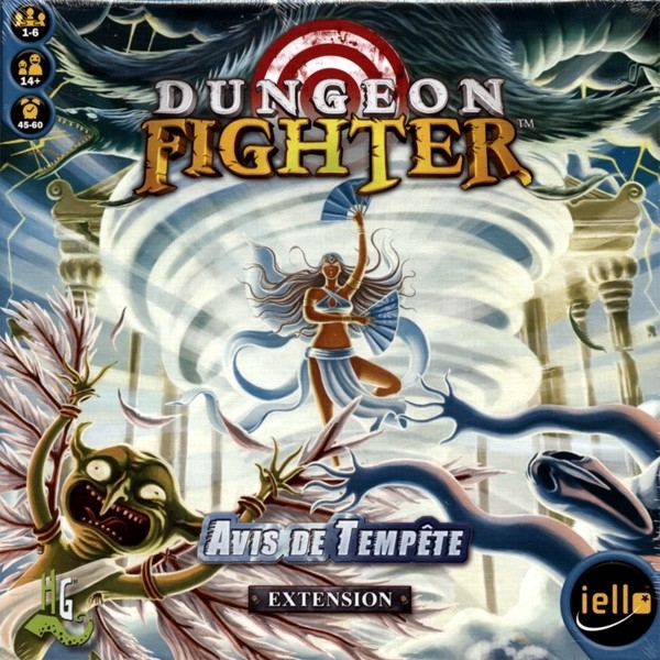 Dungeon Fighter: Extension Avis de Tempête