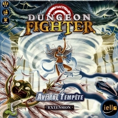 Dungeon Fighter: Extension Avis de Tempête