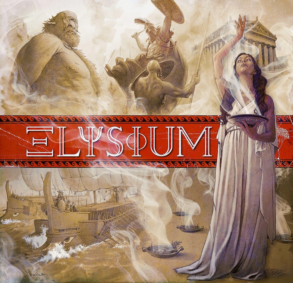 Elysium: Jeu de Base