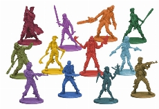 Zombicide: Extension Lost Zombivors Français/Anglais