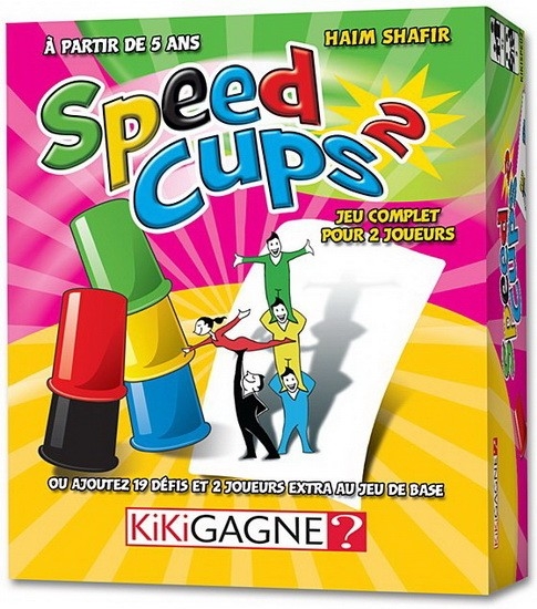 Speed Cups 2 Français