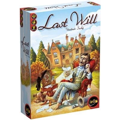 Last Will: Jeu de Base Français