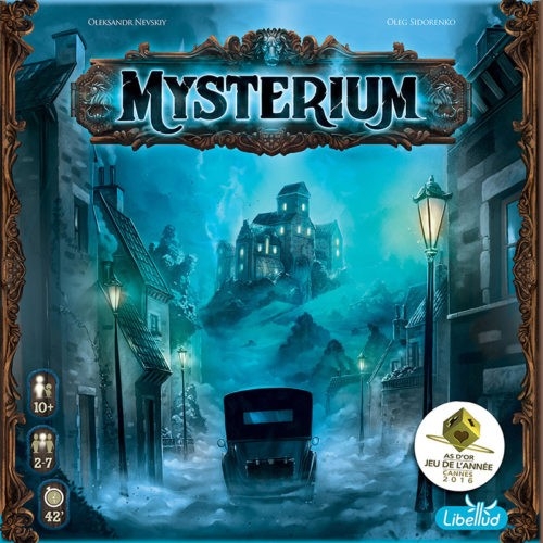 Mysterium: Jeu de Base