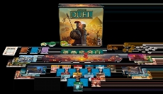 7 Wonders Duel Jeu de Base