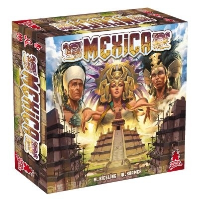 Mexica: Jeu de Base