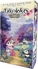 Takenoko: Extension Chibis