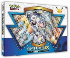 BLASTOISE EX RED&BLUE