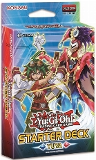 STARTER DECK YUYA