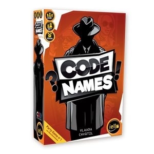 Code Names: Jeu de Base français