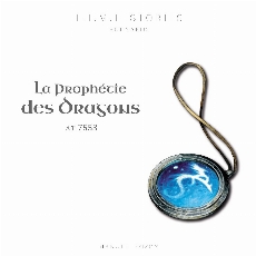 T.I.M.E. Stories: Scénario La Prophécie des Dragons