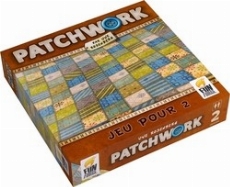 Patchwork: Jeu de Base Français