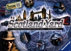 Scotland Yard Français/Anglais