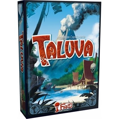 Taluva: Jeu de Base Français/Anglais