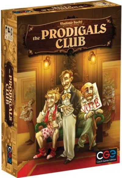 The Prodigals Club: Jeu de Base Français