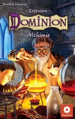 Dominion: Extension Alchimie Français