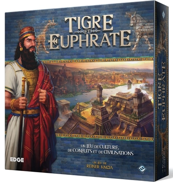 Tigre et Euphrate