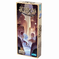 Dixit: Expension Revelation Français/Anglais