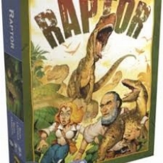 Raptor: Jeu de Base Français/Anglais