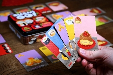 JEU: SUSHI GO PARTY