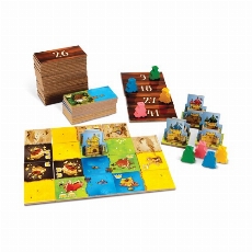 Kingdomino Jeu de Base Français/Anglais