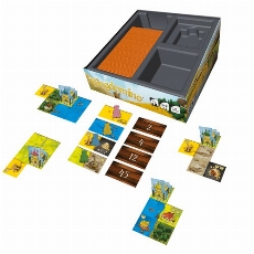 Kingdomino Jeu de Base Français/Anglais