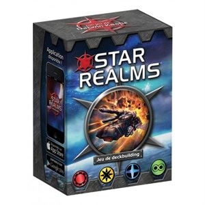 Star Realms: Jeu de Base Français