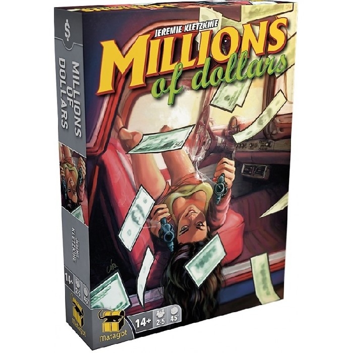 Millions of Dollars: Francais/Anglais