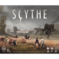 Scythe: Jeu de Base Français