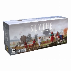 Scythe: Extension Conquérants du Lointain