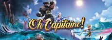 Oh Capitaine! Legends of Luma Français