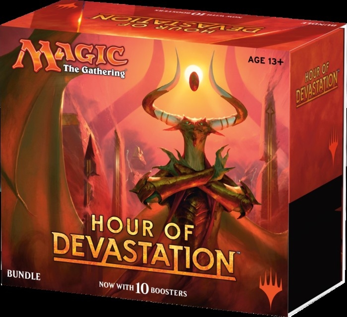 BUNDLE HOUR OF DEVASTATION