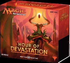 BUNDLE HOUR OF DEVASTATION