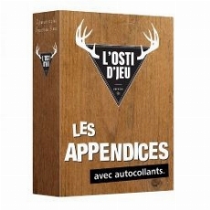 L'Osti d'Jeu Les Appendices