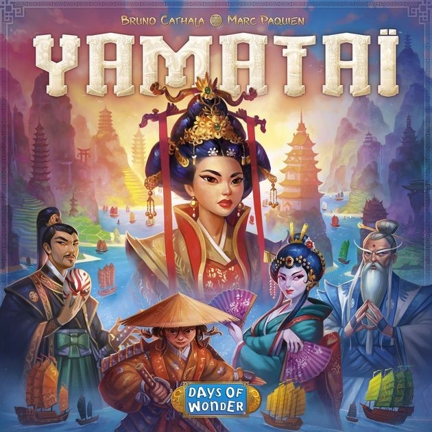 JEU: YAMATAI