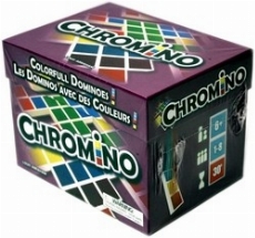 Chromino Format Voyage Français/Angais