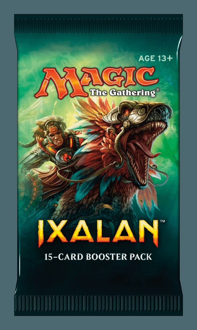 Booster Ixalan en anglais