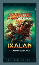 Booster Ixalan en anglais