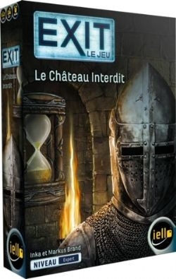 Exit le Jeu: Le Château Interdit