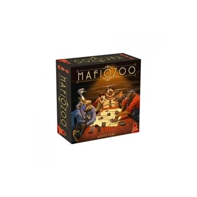 Mafiozoo: Jeu de Base Français