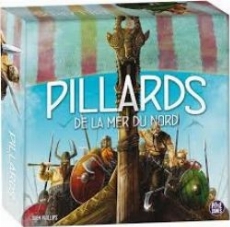 Pillards de la Mer du Nord: Jeu de Base