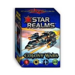 Star Realms: Colony Wars Français