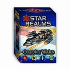 Star Realms: Colony Wars Français