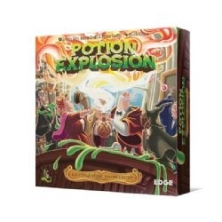 Potion Explosion: Extension Le Cinquième Ingrédient