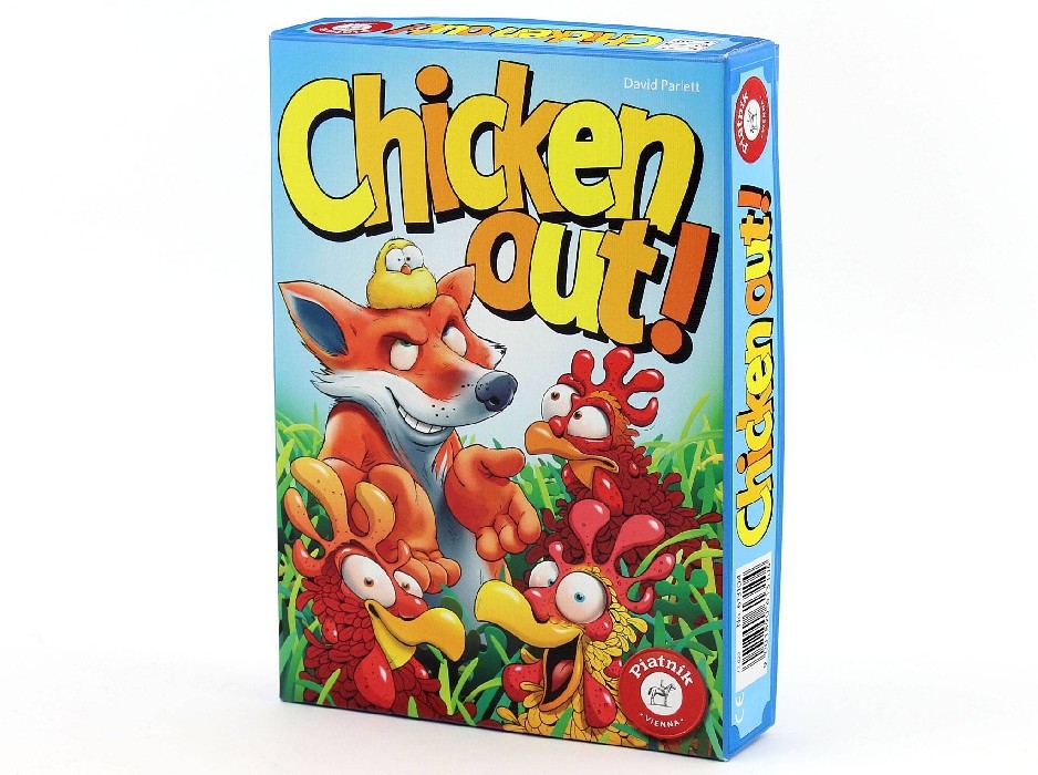 Chicken Out! Multilingue