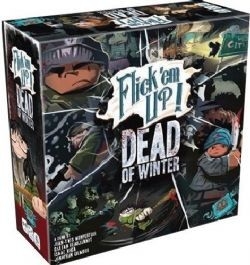 Flick'em Up!: dead of Winter Français/Anglais