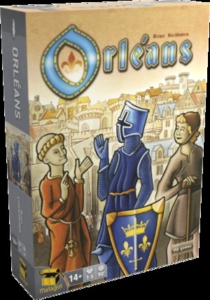 Orléans: Jeux de Base