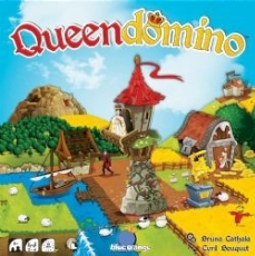 Queendomino: Jeu de Base Français/Anglais