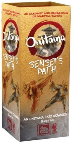 Onitama: Expension Sensei's Path